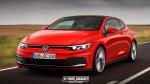 Volkswagen Scirocco by X-Tomi Design 2020 года